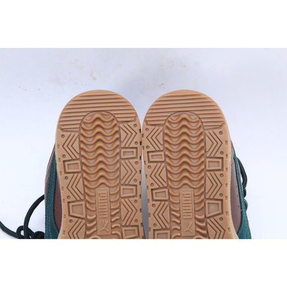 puma sky ii duck boots shoes lace up mens sz 8.5 eur 41 - Picture 8 of 10